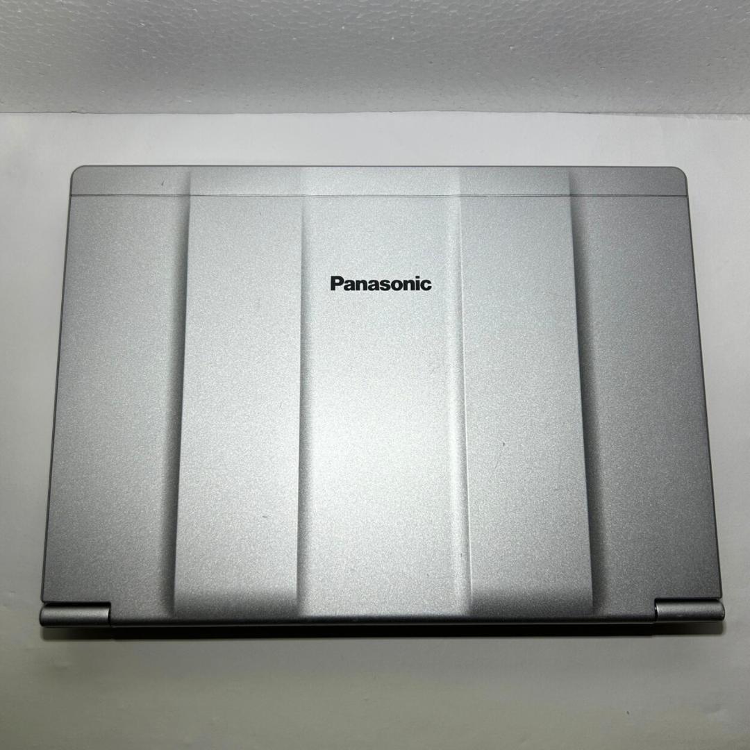 軽量爆速✨レッツノート SV1✨11世代i5×16GB×新品SSD512GB