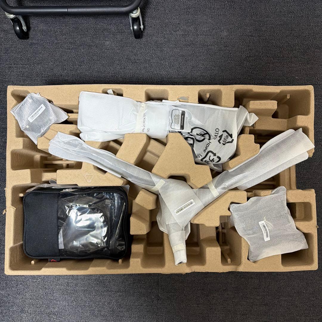 ROG SWIFT OLED PG27AQDP WQHD 480Hz モニター