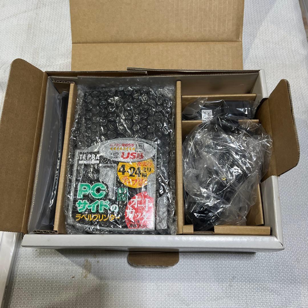 TEPRA PRO SR3500P PCラベルプリンター「テプラ」PRO