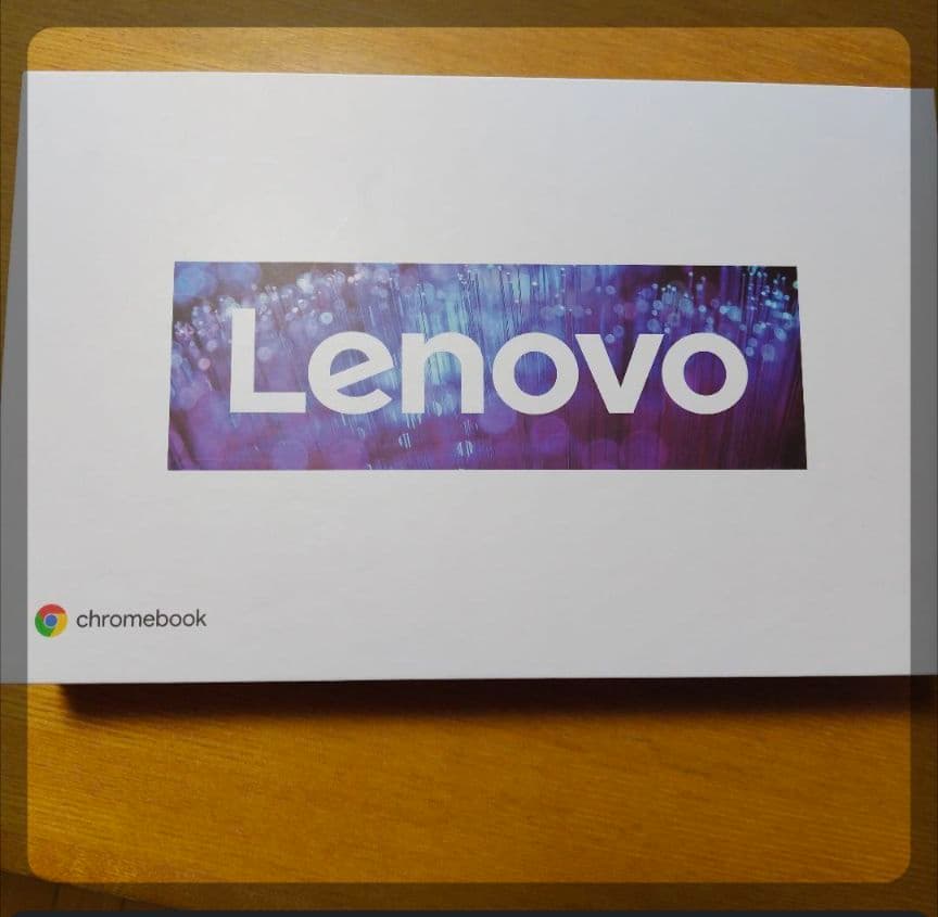 最終値下　Lenovo Chromebook レノボ　クロームブック