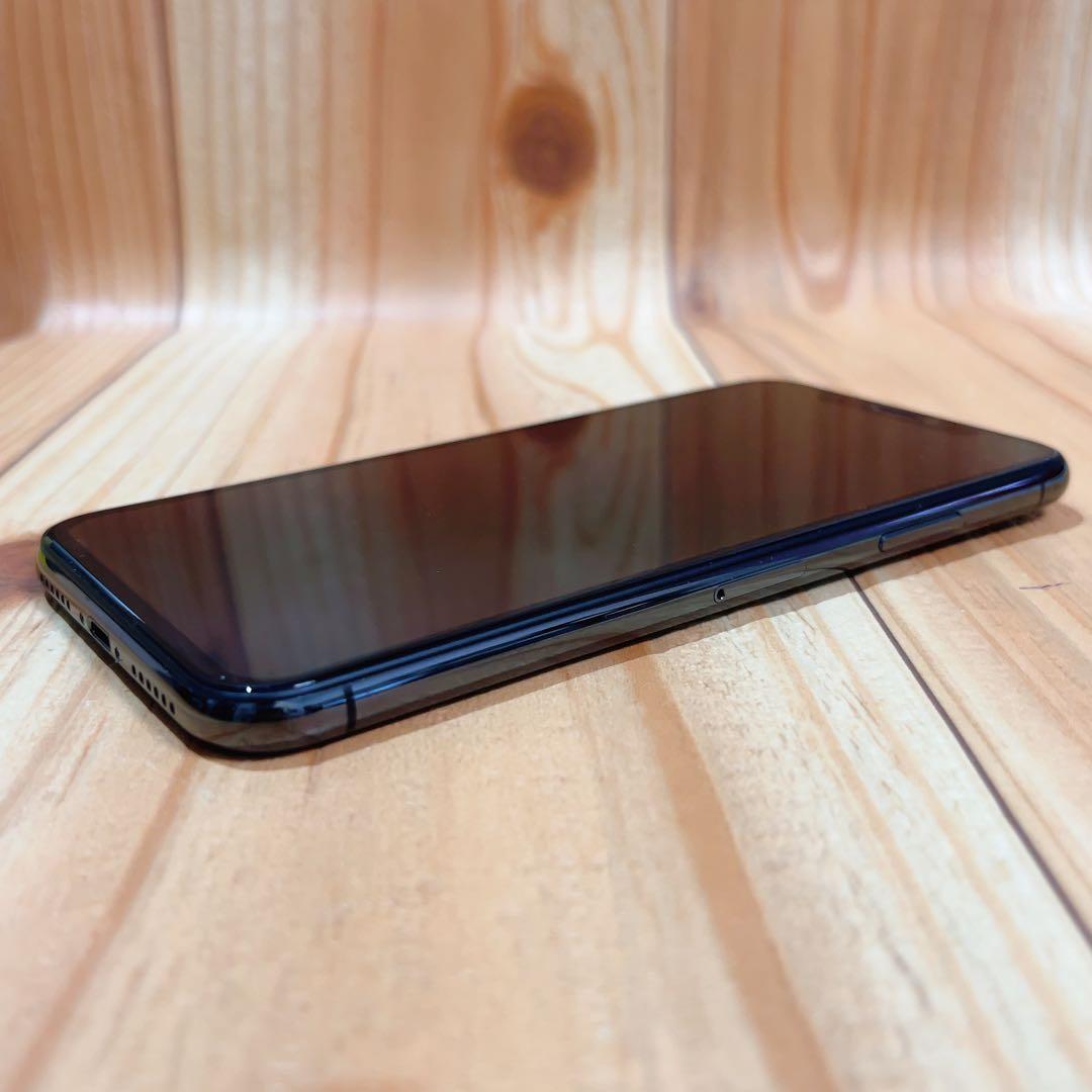 SIMフリー 本体 iPhone X 64 GB スペースグレイ 541