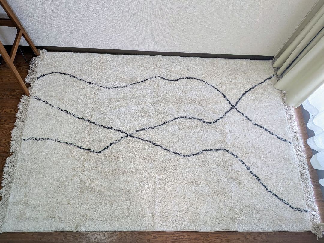 SAFI RUG（サフィラグ） 140 x 200 cm