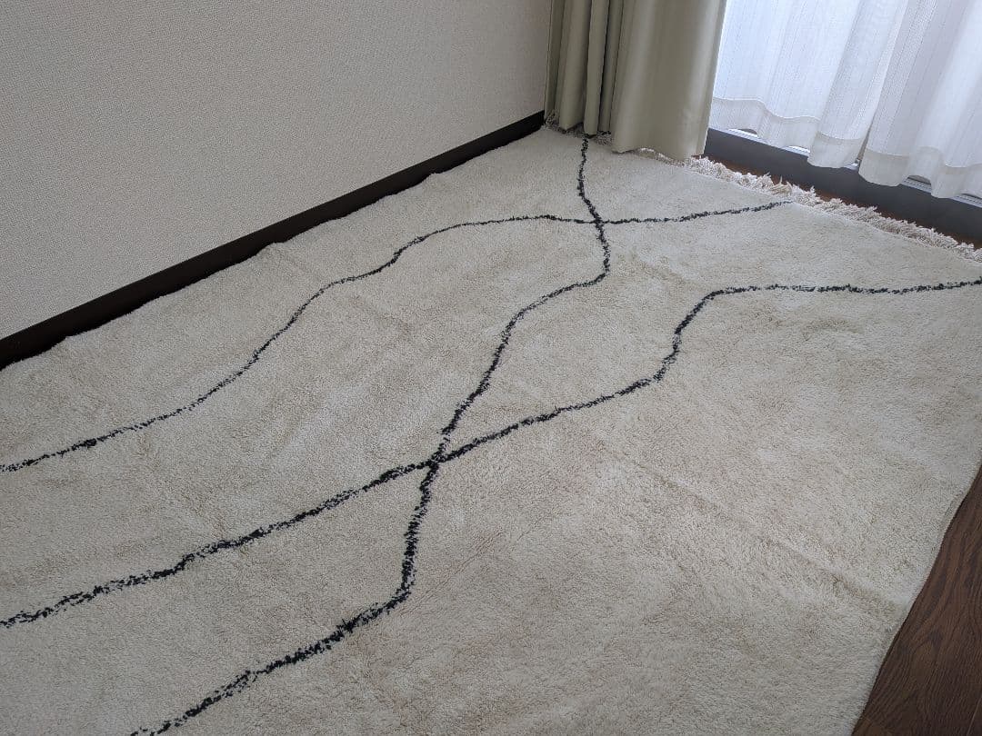 SAFI RUG（サフィラグ） 140 x 200 cm