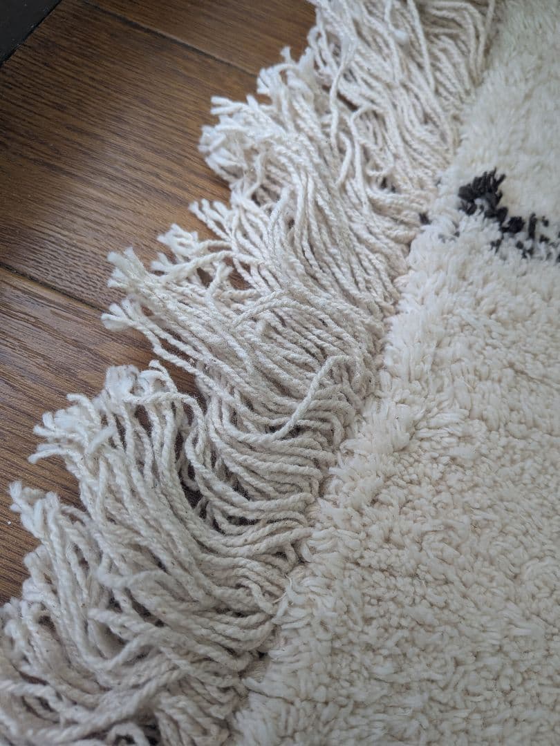 SAFI RUG（サフィラグ） 140 x 200 cm