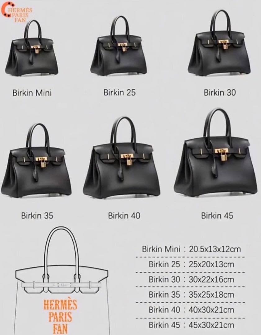 HERMES エルメス ノベルティ ハンドバッグ レッド バーキン25