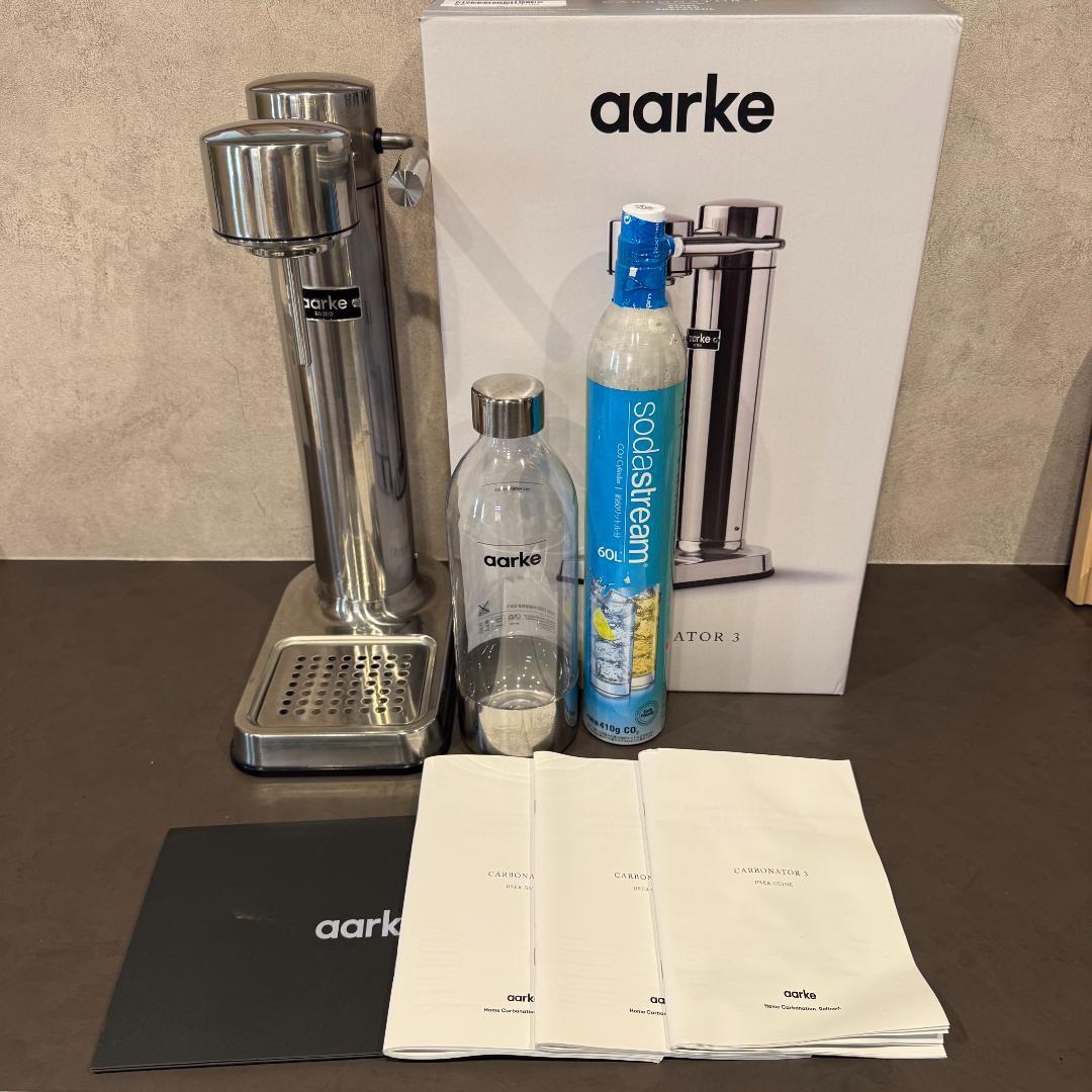 aarke　CARBONATOR3