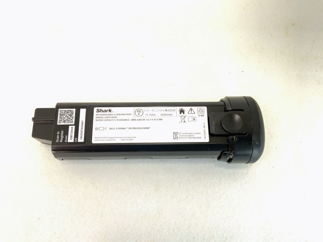 shark コードレスクリーナー　ローズゴールド　CS501JRG