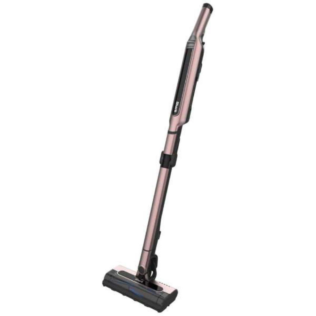 shark コードレスクリーナー　ローズゴールド　CS501JRG