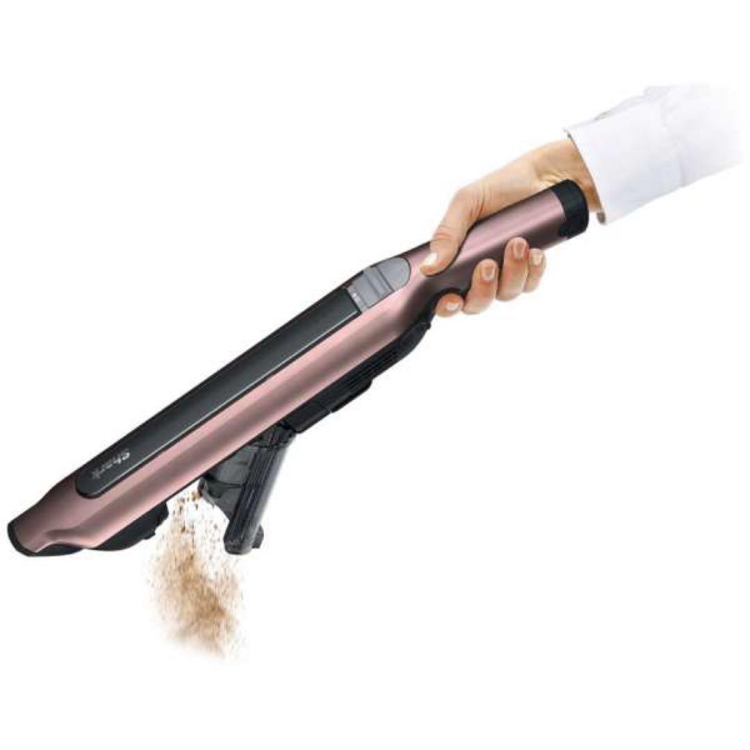 shark コードレスクリーナー　ローズゴールド　CS501JRG