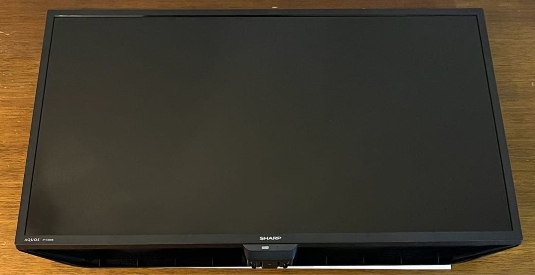 SHARP AQUOS 2022年製 液晶テレビ 2T-C32DE-B