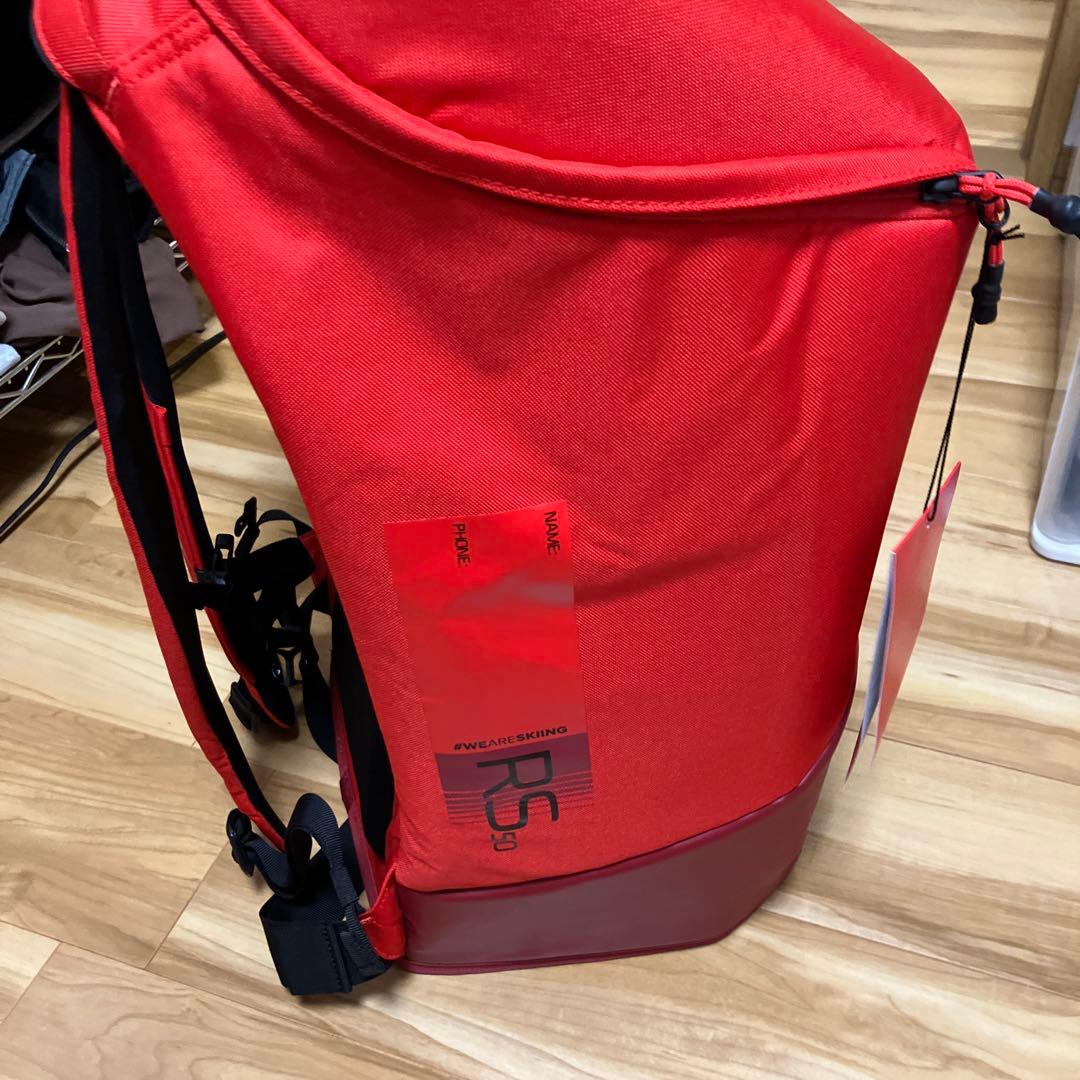 新品未使用品　ATOMIC アトミックRS PACK５０L