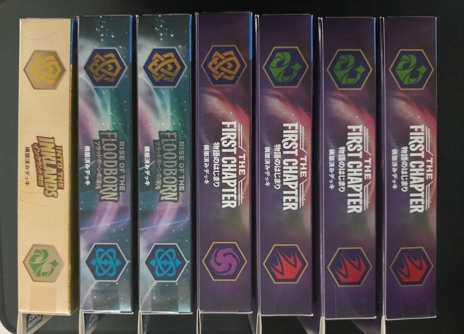 ぽ*け様 ディズニー ロルカナ 未開封品 まとめ売り 物語のはじまり BOX デ