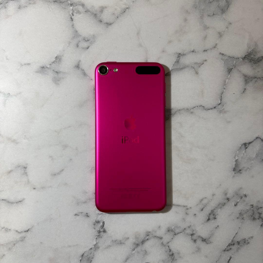 iPod touch (第6世代) 128GB ピンク