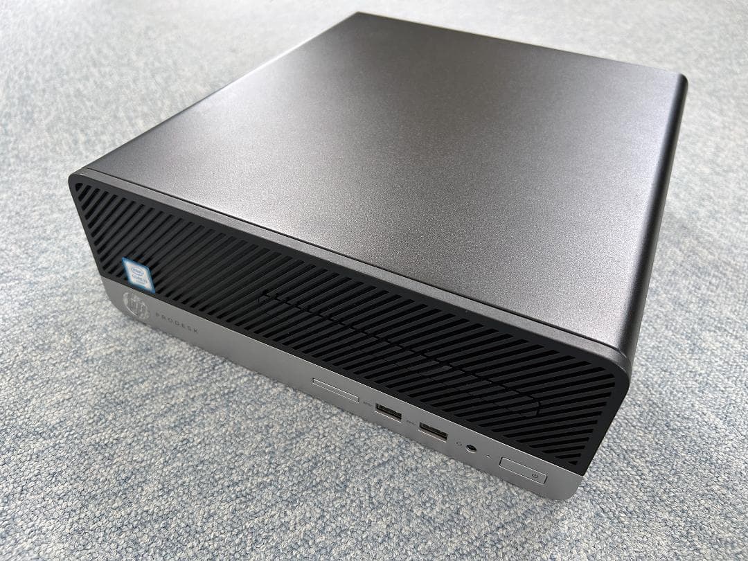 HP ProDesk 400 G4 SFF デスクトップパソコン