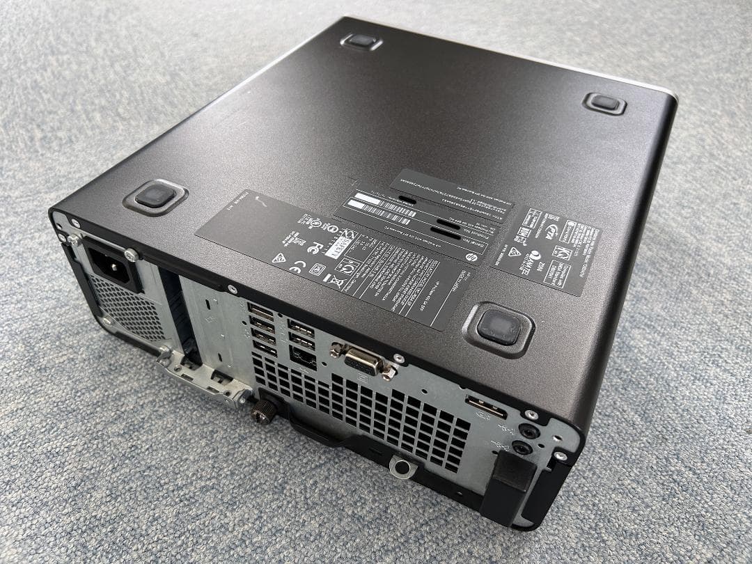 HP ProDesk 400 G4 SFF デスクトップパソコン