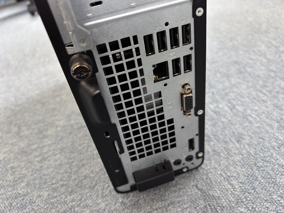 HP ProDesk 400 G4 SFF デスクトップパソコン