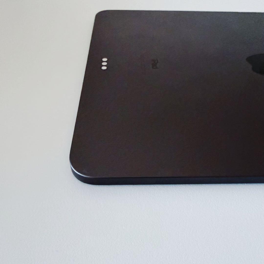 【美品】iPad Pro 11インチ 64GB Wi-Fiモデル スペースグレイ