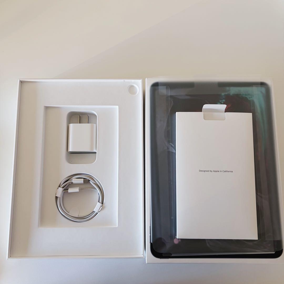 【美品】iPad Pro 11インチ 64GB Wi-Fiモデル スペースグレイ