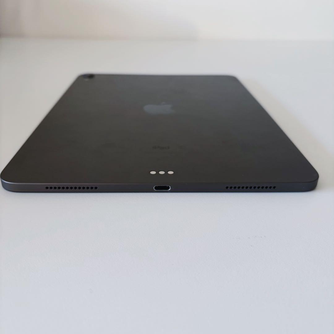 【美品】iPad Pro 11インチ 64GB Wi-Fiモデル スペースグレイ