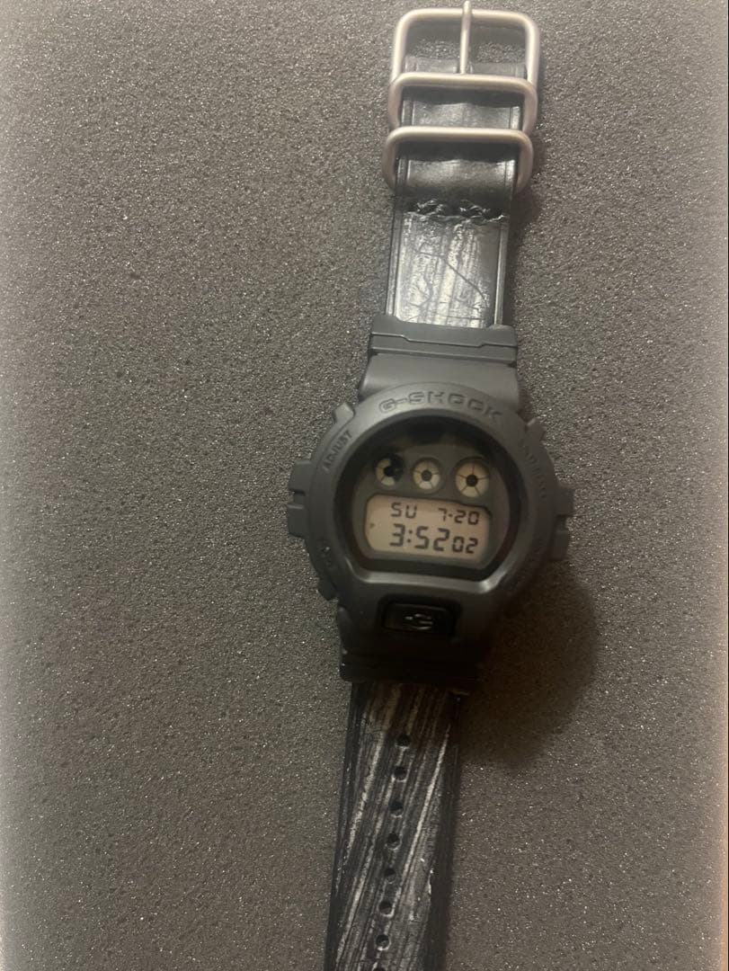 Hender Scheme G-SHOCK DW-6900【新品未使用】