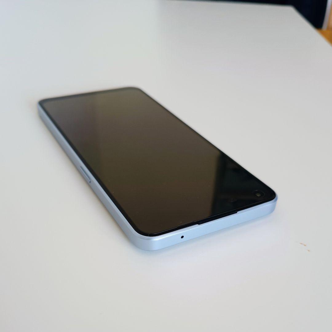 スマートフォン本体 OPPO Reno7 A 128GB 6GB RAM