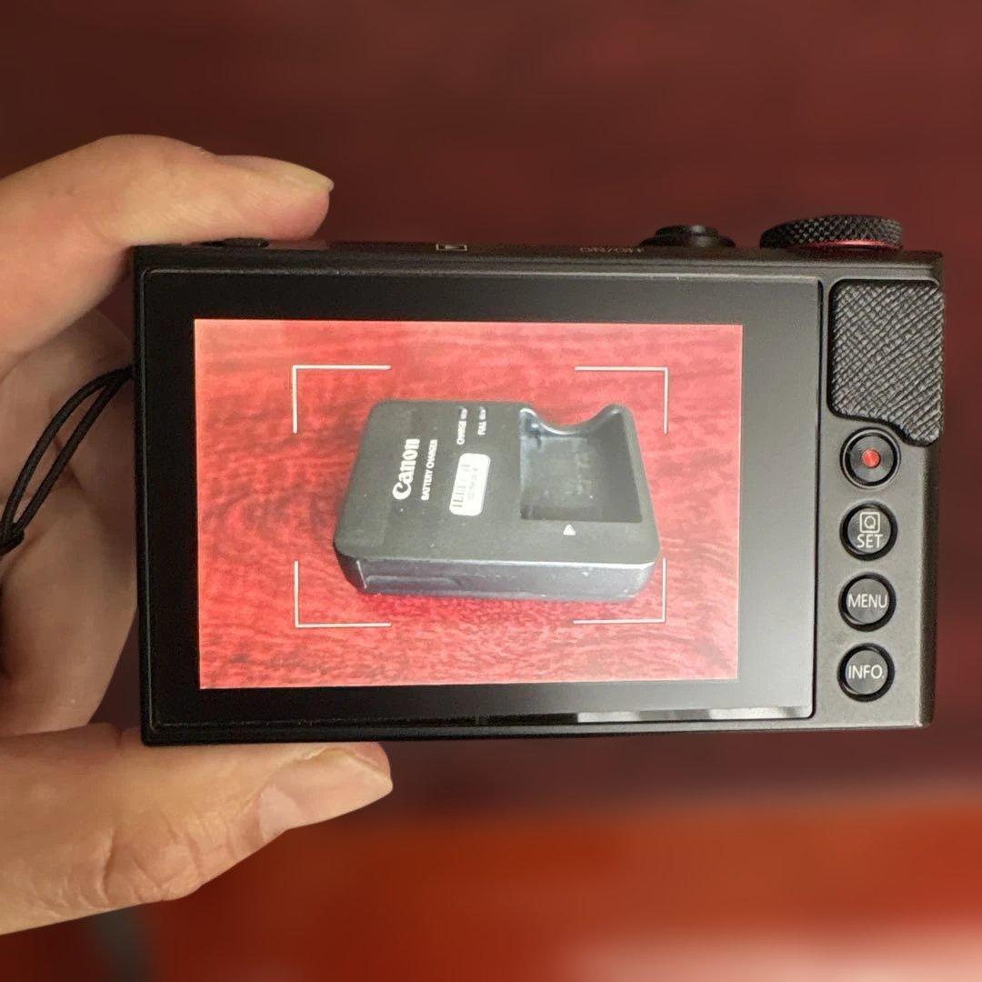 Canon G9 X デジタルカメラ 超美品