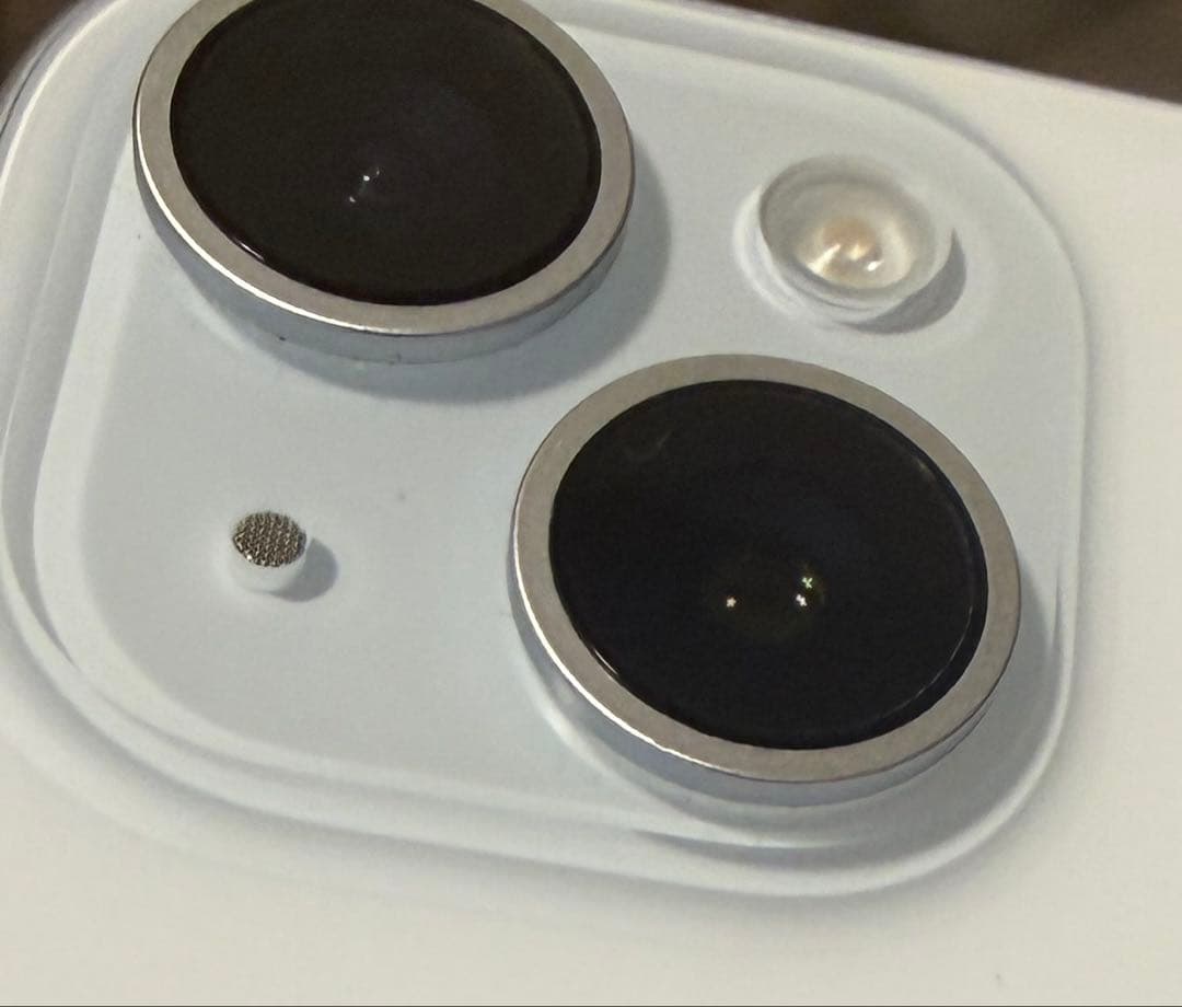 Apple iPhone 15 256GB ブルー 本体のみ