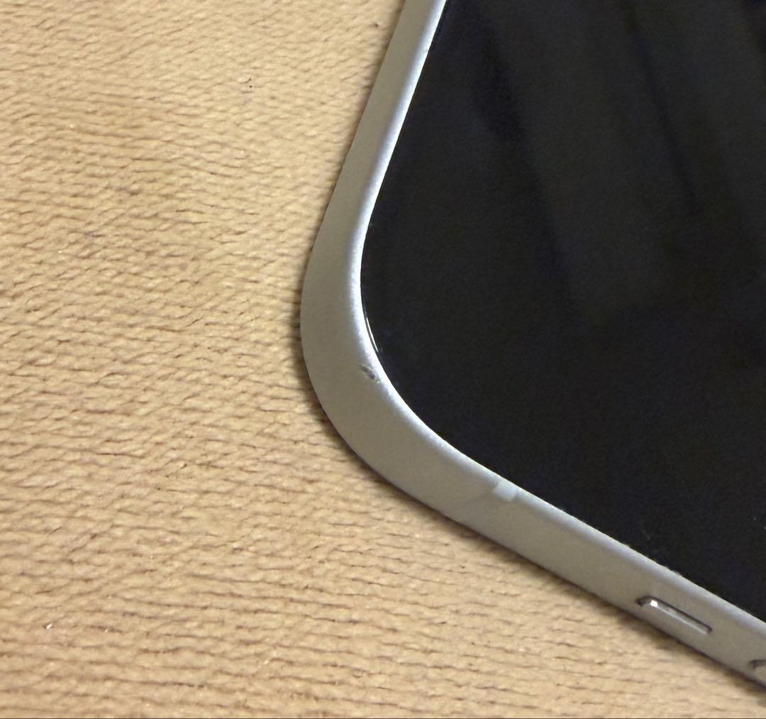 Apple iPhone 15 256GB ブルー 本体のみ