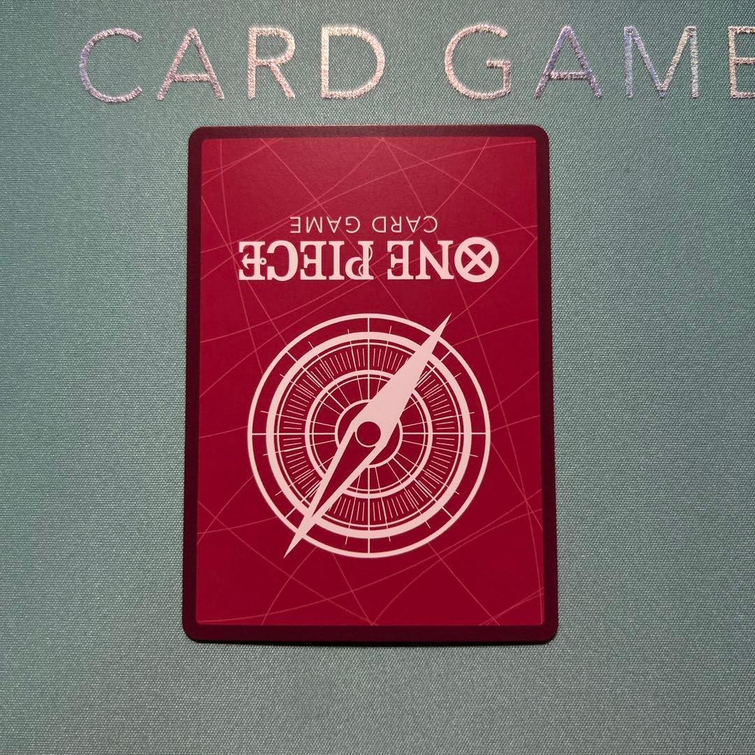 ラ*ー様 モンキー・D・ルフィ L リーダーパラレルOP09-061 美品