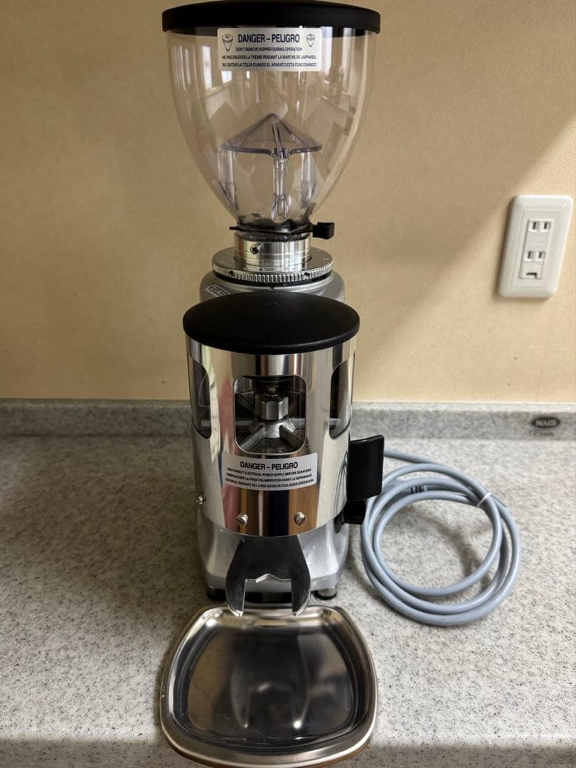 【yoshi】MAZZER MINI TIMER