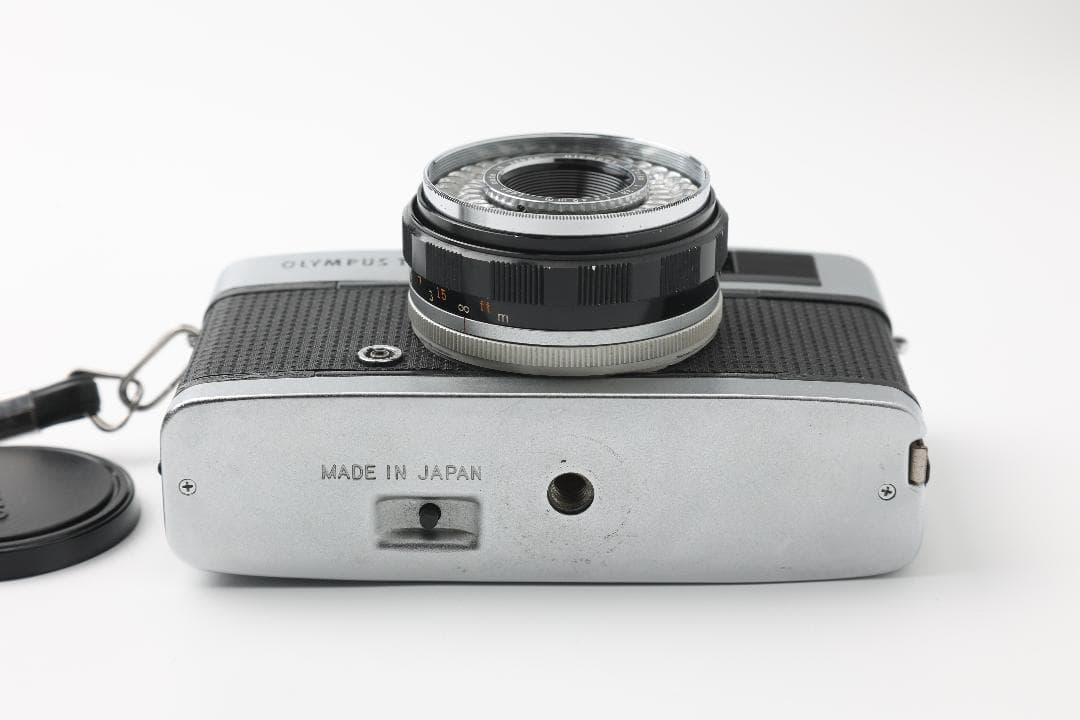 【整備済・美品】オリンパスTRIP 35 簡単操作 フィルムカメラ