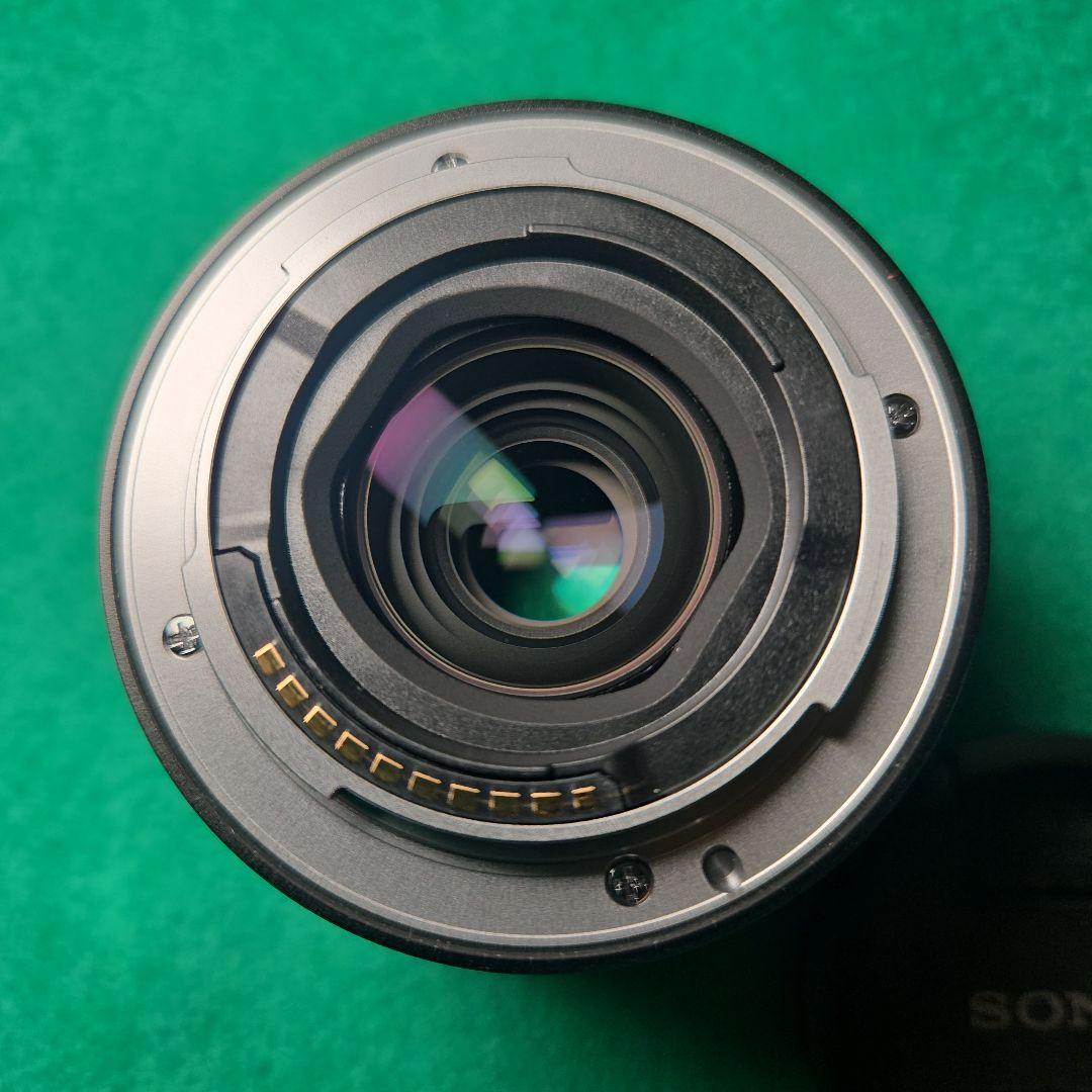 SONY FE 2.5/40 G レンズ　SEL40F25G