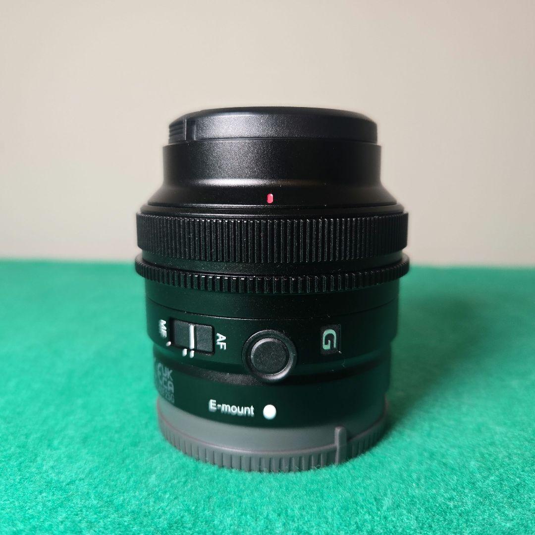SONY FE 2.5/40 G レンズ　SEL40F25G
