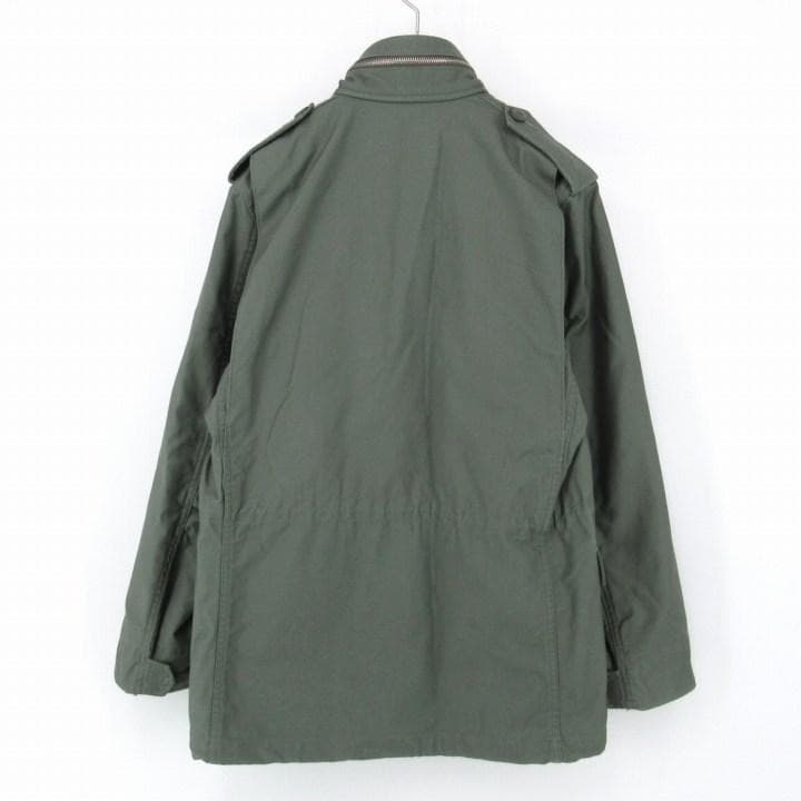 ALPHA アルファ M-65 フィールドジャケット 2053-121 Mサイズ