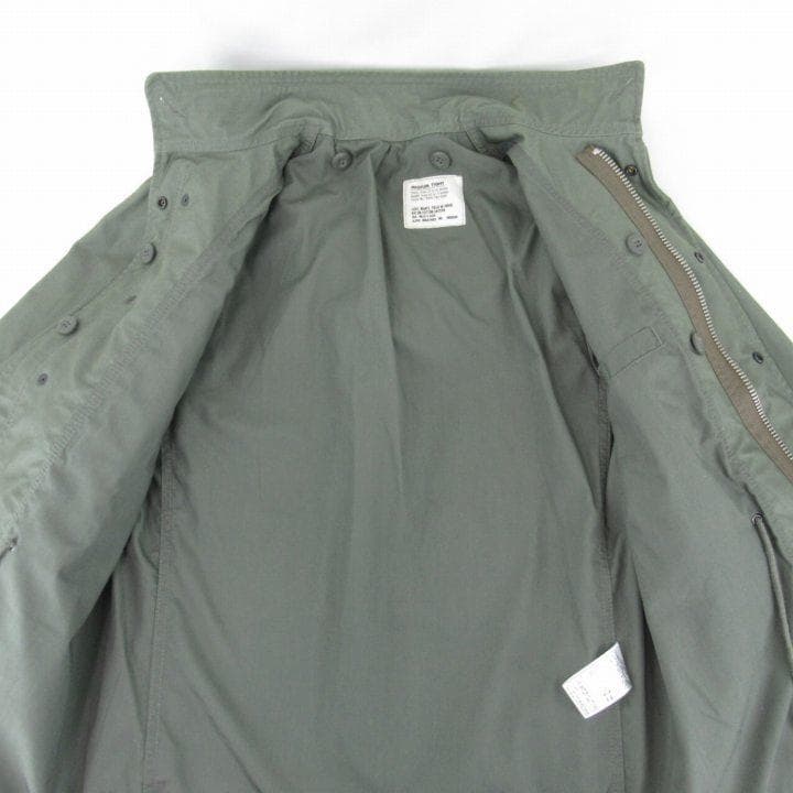 ALPHA アルファ M-65 フィールドジャケット 2053-121 Mサイズ