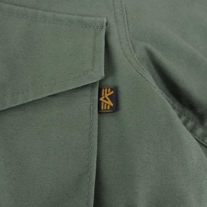 ALPHA アルファ M-65 フィールドジャケット 2053-121 Mサイズ