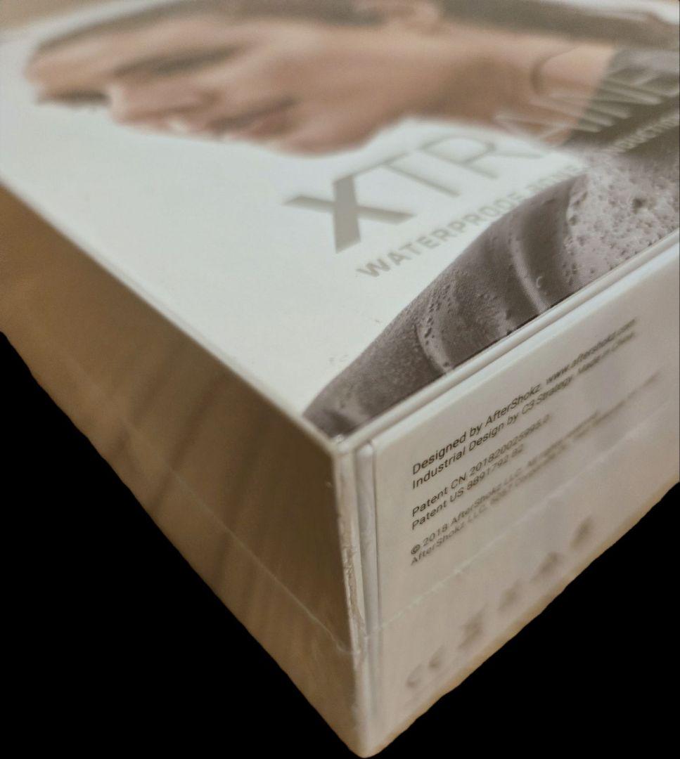AfterShokz Xtrainerz完全防水　骨伝導MP3プレーヤー