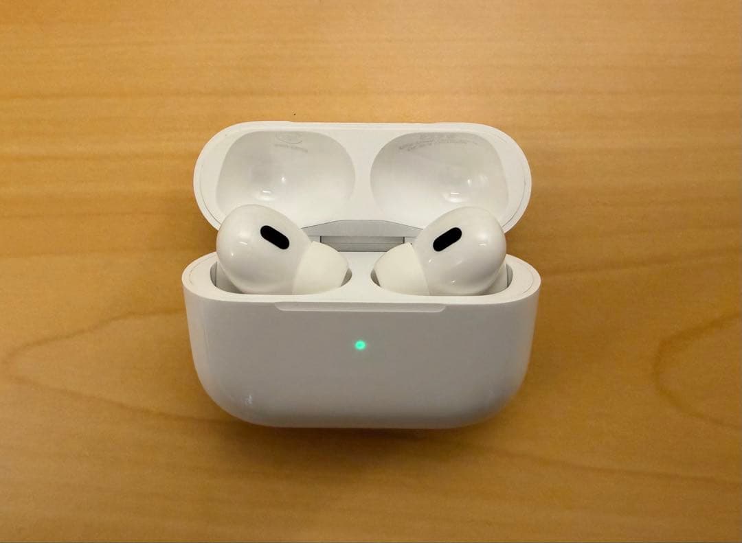 Apple AirPods Pro（第2世代） MQD83J/A 本体一式 美品
