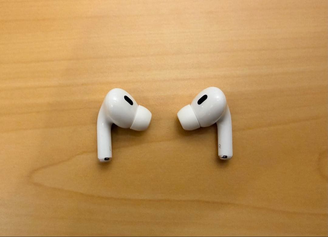 Apple AirPods Pro（第2世代） MQD83J/A 本体一式 美品