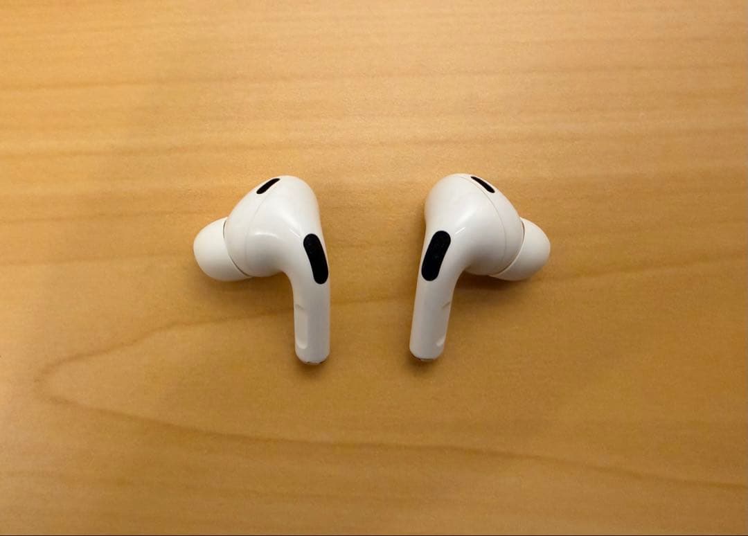 Apple AirPods Pro（第2世代） MQD83J/A 本体一式 美品
