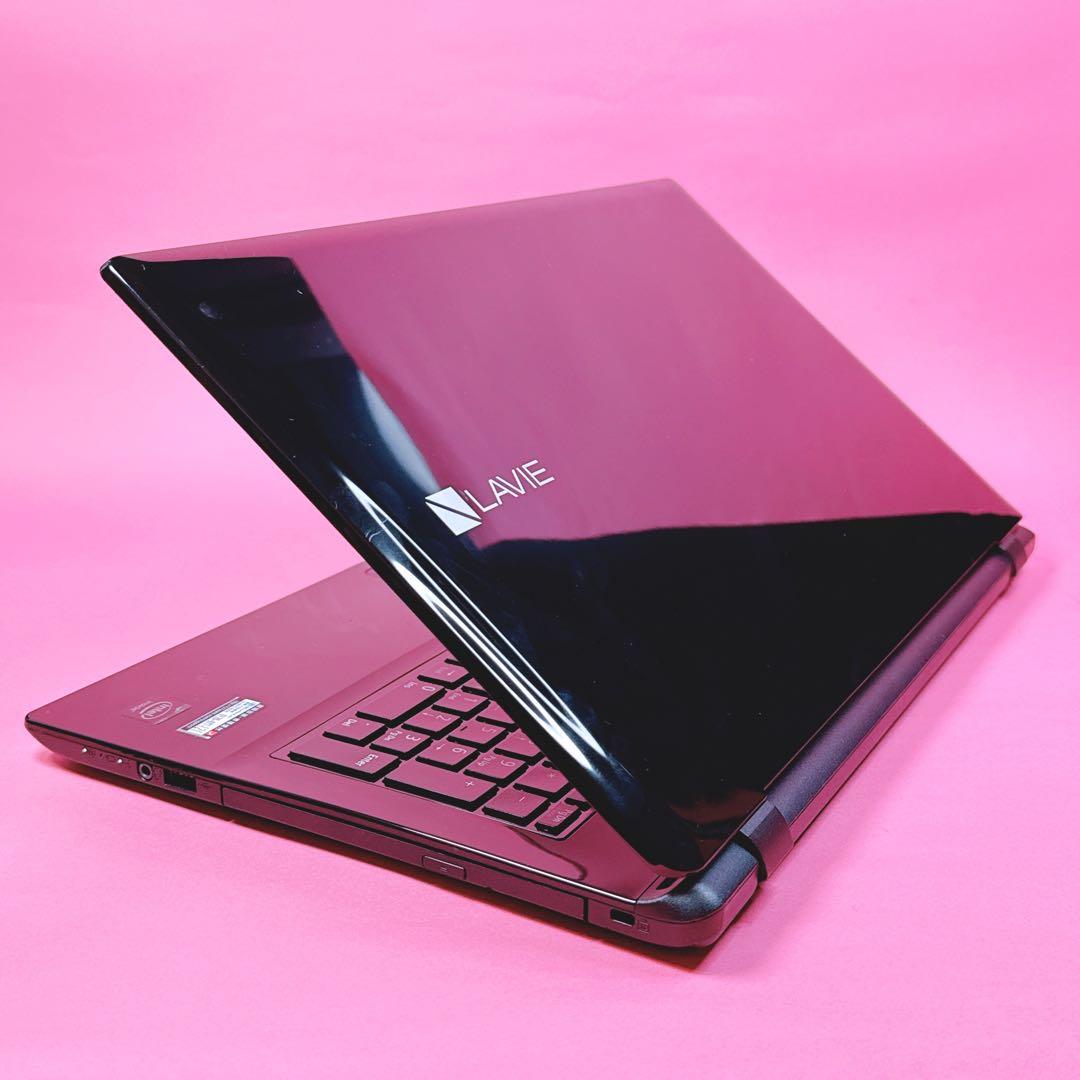 ワードエクセル⭐️新品SSD×16GB windows11 ノートパソコン カメラ