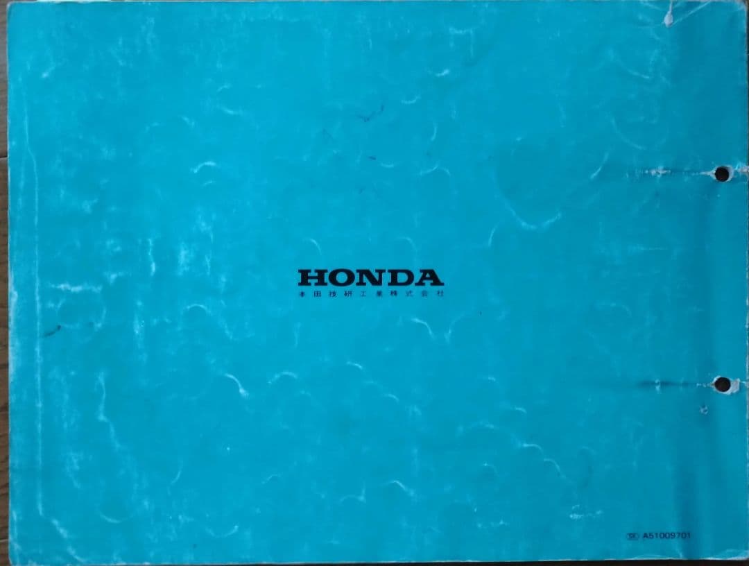 cb400sf nc31 サービスマニュアル パーツリスト