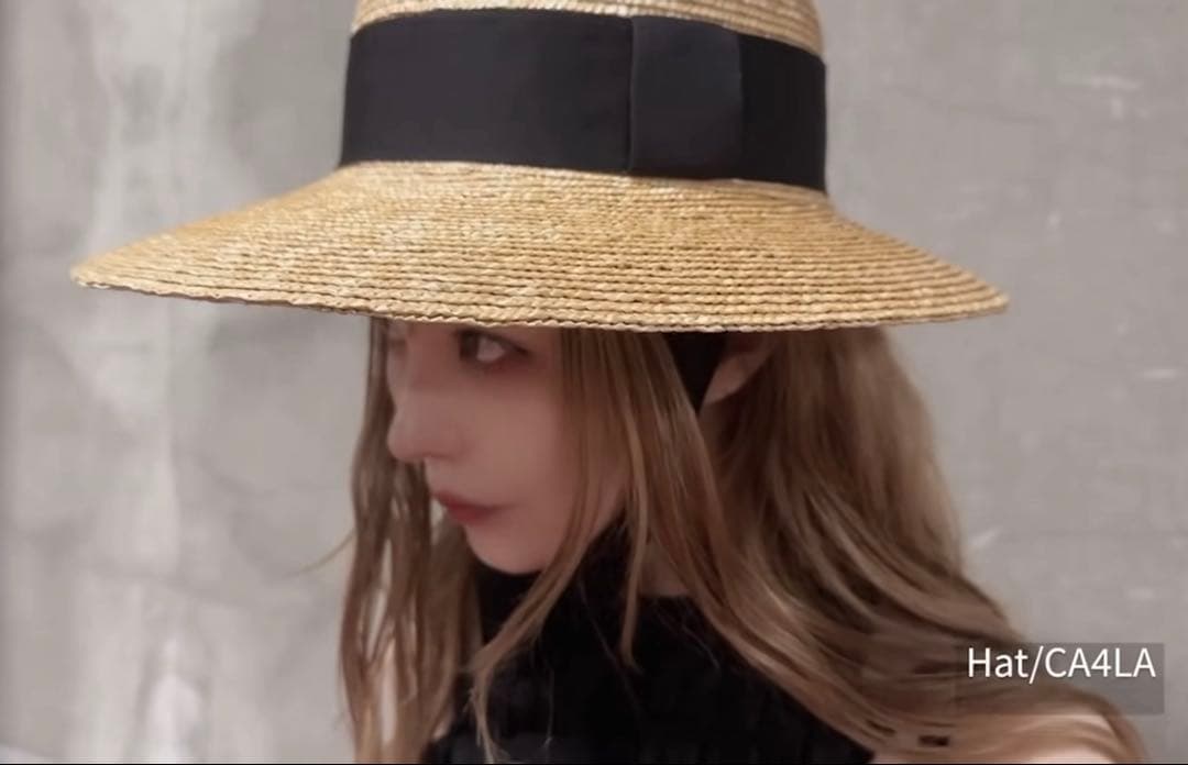 CA4LA ハット