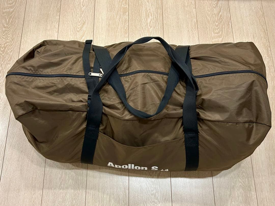 【美品】 オガワテント アポロンS Apollon S キャンプテント