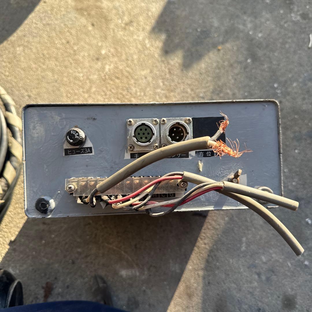 ら*ん様 ユニカス NS-20 受信機