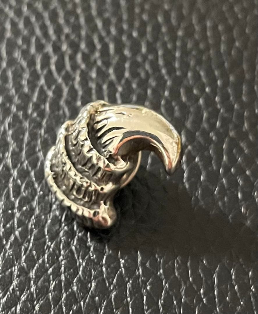 クロムハーツ　Chrome Hearts クロウ　ピンバッジ　ピン