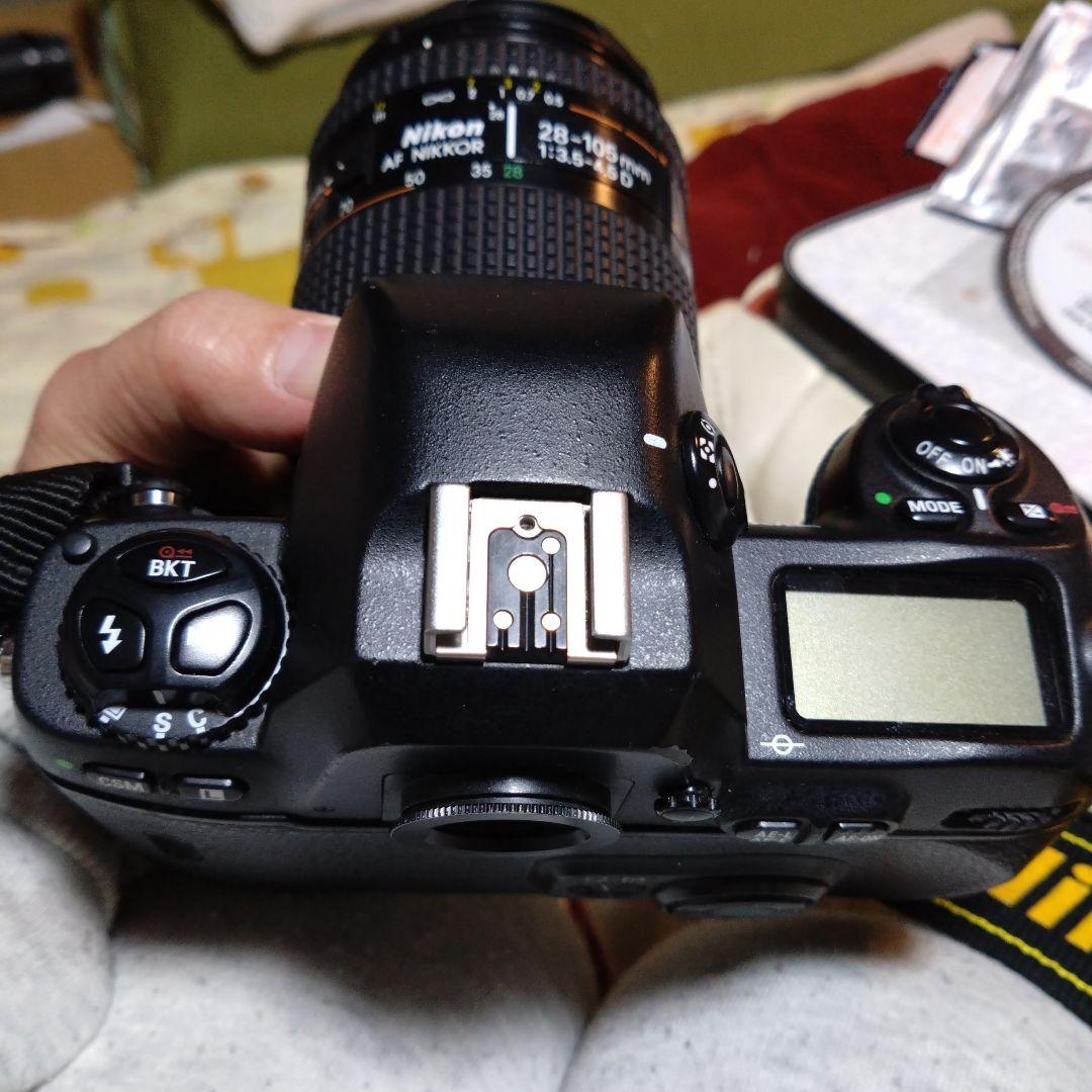 m*i様 Nikon F100 一眼レフカメラ