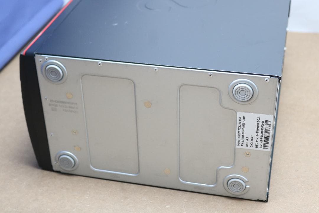 Fujitsu PRIMERGY TX1310 M3 サーバー