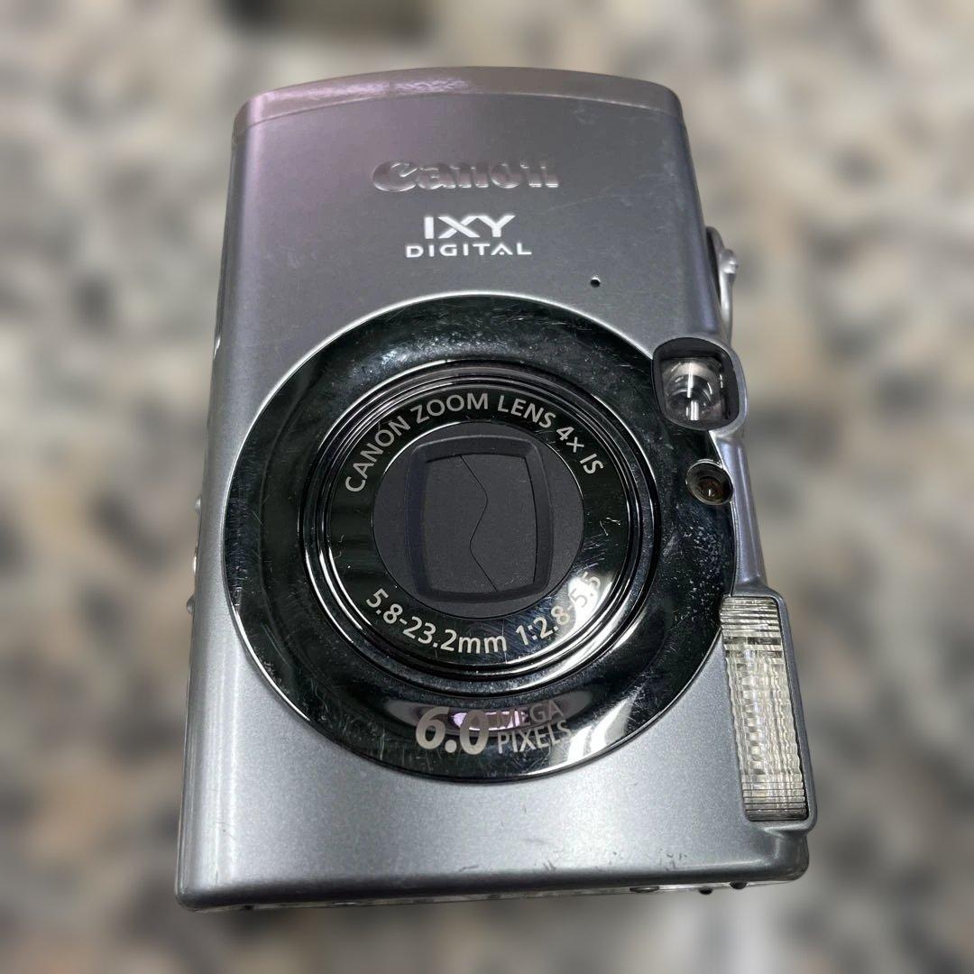 ★Canon IXYDIGITAL800IS デジタルカメラ PC1176 格安