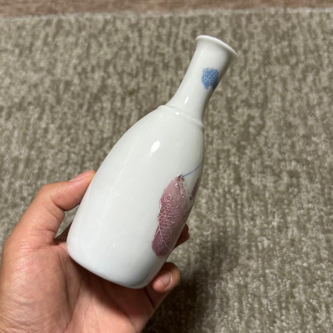 初代 真葛香山 宮川香山 帝室技芸員 德利